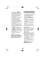 Предварительный просмотр 45 страницы Fagor CR-282 Instructions For Use Manual