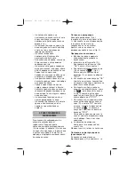 Предварительный просмотр 47 страницы Fagor CR-282 Instructions For Use Manual