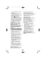 Предварительный просмотр 54 страницы Fagor CR-282 Instructions For Use Manual