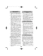 Предварительный просмотр 8 страницы Fagor CR-312 Instructions For Use Manual