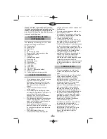 Предварительный просмотр 10 страницы Fagor CR-312 Instructions For Use Manual