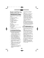 Предварительный просмотр 14 страницы Fagor CR-312 Instructions For Use Manual