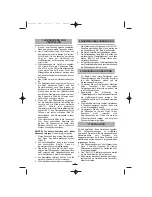 Preview for 20 page of Fagor CR-312 Instructions For Use Manual