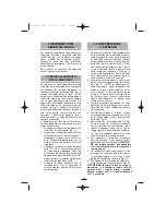 Preview for 23 page of Fagor CR-312 Instructions For Use Manual