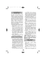 Preview for 27 page of Fagor CR-312 Instructions For Use Manual