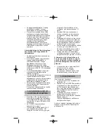 Предварительный просмотр 32 страницы Fagor CR-312 Instructions For Use Manual