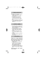 Preview for 37 page of Fagor CR-312 Instructions For Use Manual