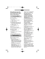 Предварительный просмотр 46 страницы Fagor CR-312 Instructions For Use Manual