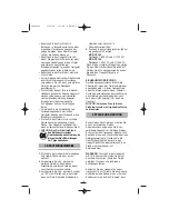 Preview for 11 page of Fagor CZ-120 Instructions For Use Manual