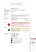 Preview for 13 page of Fagor DDS APS-24 Hardware Manual