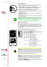 Preview for 38 page of Fagor DDS APS-24 Hardware Manual