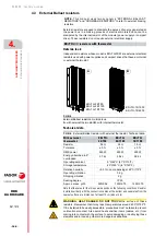 Preview for 186 page of Fagor DDS APS-24 Hardware Manual