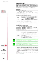 Preview for 250 page of Fagor DDS APS-24 Hardware Manual