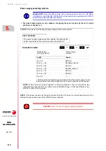 Preview for 218 page of Fagor DDS Series Hardware Manual