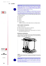 Предварительный просмотр 262 страницы Fagor DDS Series Hardware Manual