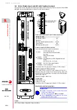 Предварительный просмотр 314 страницы Fagor DDS Series Hardware Manual