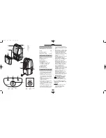 Preview for 2 page of Fagor DH-10 Instructions For Use Manual