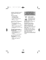 Preview for 5 page of Fagor DH-10 Instructions For Use Manual