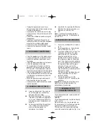 Preview for 11 page of Fagor DH-10 Instructions For Use Manual