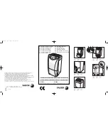 Предварительный просмотр 1 страницы Fagor DH-22 - 2006 Manual