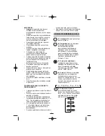 Preview for 8 page of Fagor DH-22 - 2006 Manual