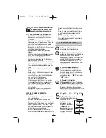 Предварительный просмотр 23 страницы Fagor DH-22 - 2006 Manual