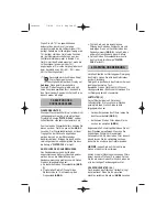 Предварительный просмотр 25 страницы Fagor DH-22 - 2006 Manual