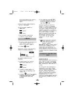 Предварительный просмотр 61 страницы Fagor DH-22 - 2006 Manual