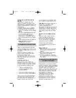 Предварительный просмотр 62 страницы Fagor DH-22 - 2006 Manual