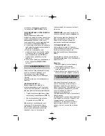 Предварительный просмотр 68 страницы Fagor DH-22 - 2006 Manual