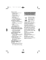 Предварительный просмотр 69 страницы Fagor DH-22 - 2006 Manual