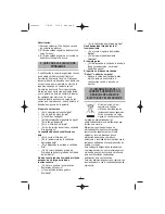 Предварительный просмотр 6 страницы Fagor DH-22 Manual