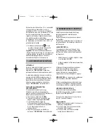 Предварительный просмотр 41 страницы Fagor DH-22 Manual