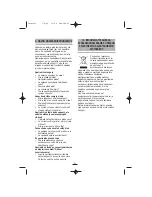 Предварительный просмотр 52 страницы Fagor DH-22 Manual