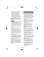 Предварительный просмотр 3 страницы Fagor DH-315 D Manual