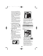 Предварительный просмотр 12 страницы Fagor DH-315 D Manual