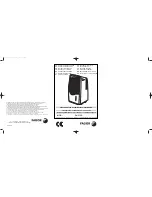 Fagor DH-315D Manuel D'Utilisation preview