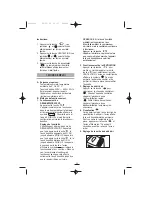 Предварительный просмотр 6 страницы Fagor DH-315D Manuel D'Utilisation