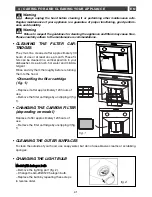 Preview for 13 page of Fagor DHD1109X Manual To Installation