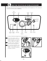 Preview for 15 page of Fagor driron Installation And User Manual