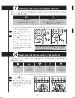 Preview for 17 page of Fagor driron Installation And User Manual