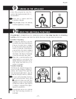 Preview for 18 page of Fagor driron Installation And User Manual