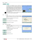 Preview for 14 page of Fagor DRO Innova 40i P-B Installation & Operation Manual