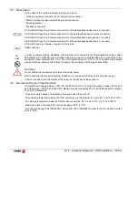 Preview for 19 page of Fagor DRO Innova 40i P-B Installation & Operation Manual