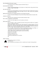 Preview for 31 page of Fagor DRO Innova 40i P-B Installation & Operation Manual