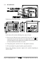 Preview for 11 page of Fagor Dro NV-300T Installation Manual