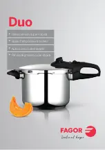 Fagor DUO Manual preview