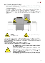 Preview for 39 page of Fagor Eco Concept CCO-120 Installation, Use And Maintenance Instructions