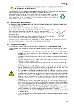 Preview for 41 page of Fagor Eco Concept CCO-120 Installation, Use And Maintenance Instructions