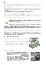 Preview for 44 page of Fagor Eco Concept CCO-120 Installation, Use And Maintenance Instructions